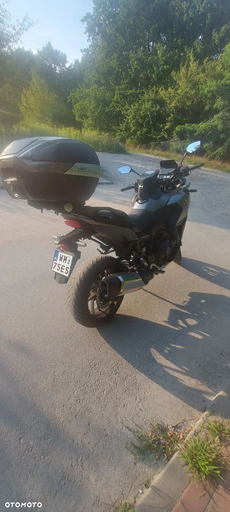 Honda NT - 10