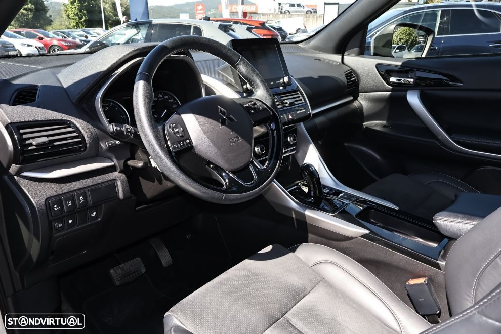 Mitsubishi Eclipse Cross 2.4 PHEV eMotion - 18
