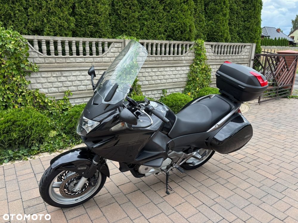 Honda Deauville - 3