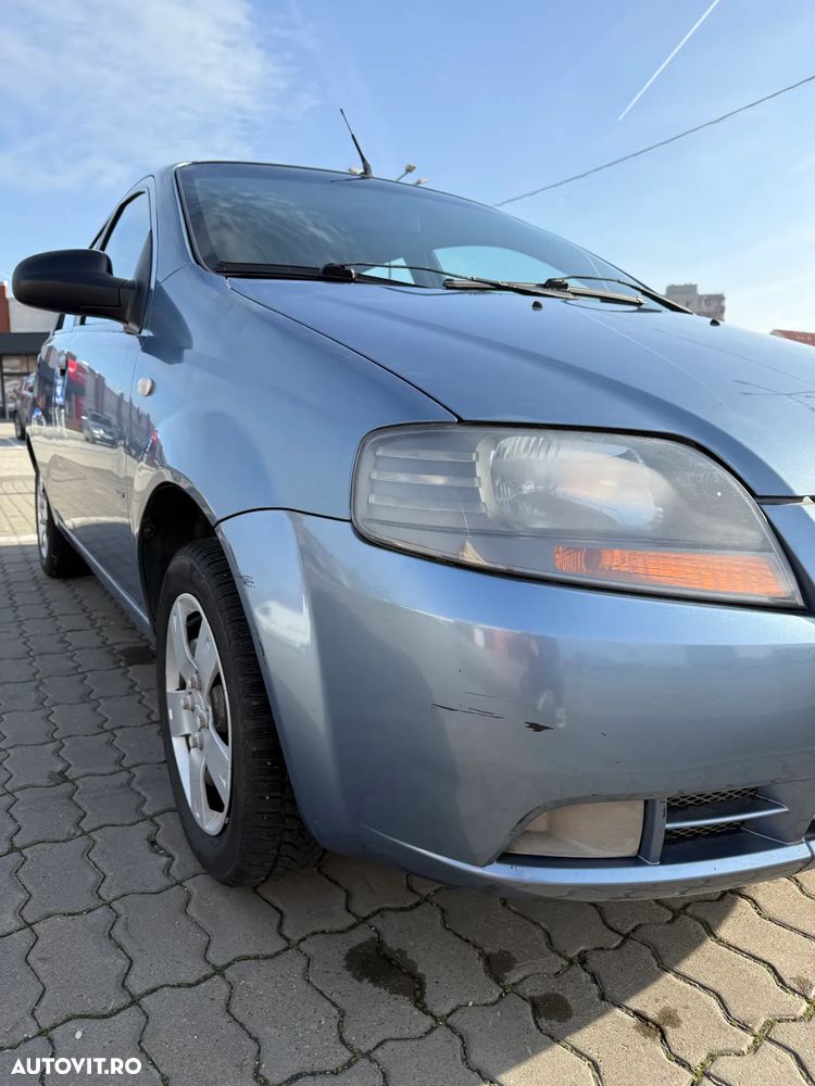 Chevrolet Aveo 1.2i Direct - 13