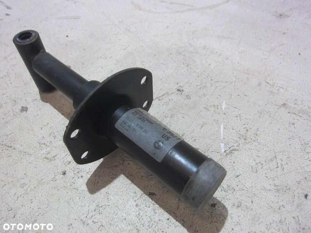 BMW E36 Z3 ABSORBER ODBÓJ ODBOJE ZDERZAKA PRZÓD STREFA ZGNIOTU 51118399201 - 9