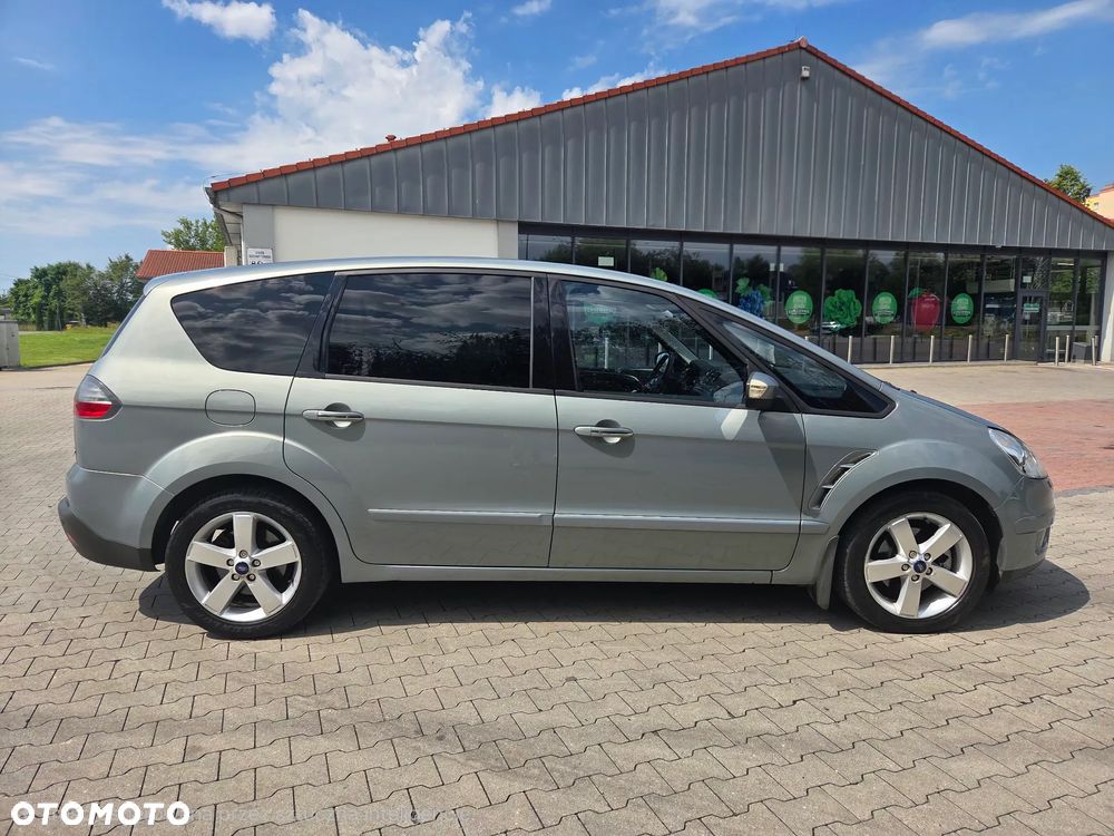 Ford S-Max 2.0 TDCi DPF Titanium - 8