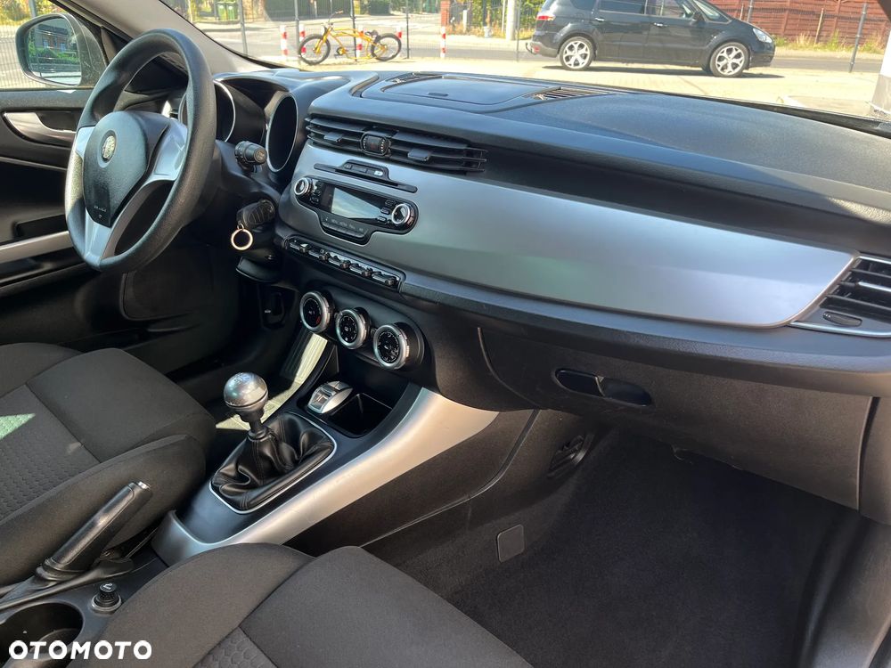 Alfa Romeo Giulietta - 20