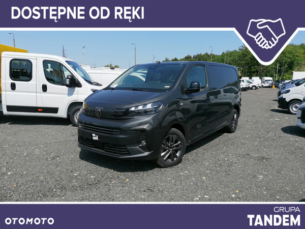 Peugeot Expert Furgon Standard 2.0 BlueHDi 144 KM S&S EAT8