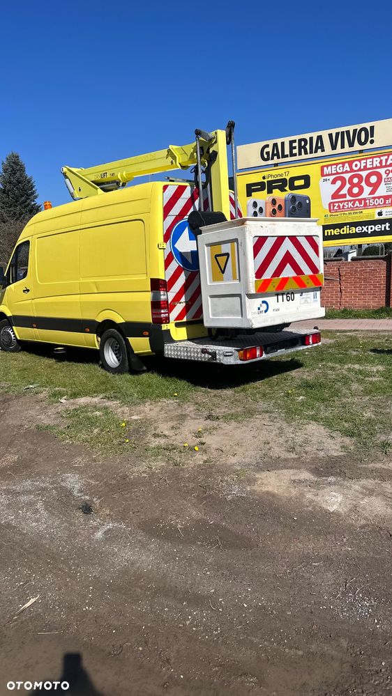 Mercedes-Benz Sprinter 513 - 5