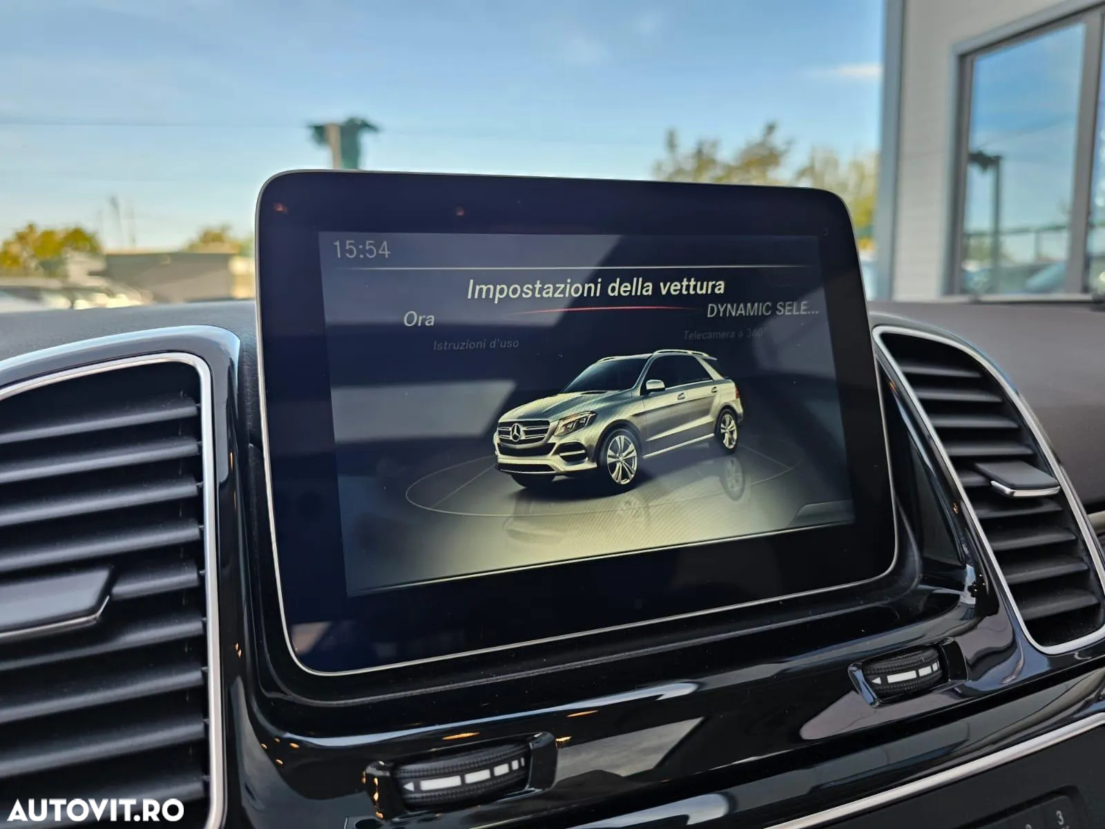 Mercedes-Benz GLE 250 d 4Matic 9G-TRONIC Exclusive - 24