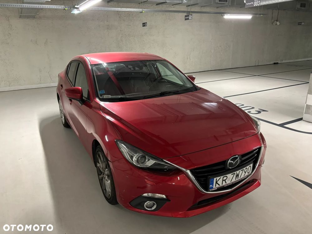 Mazda 3 2.0 Skypassion EU6 - 5