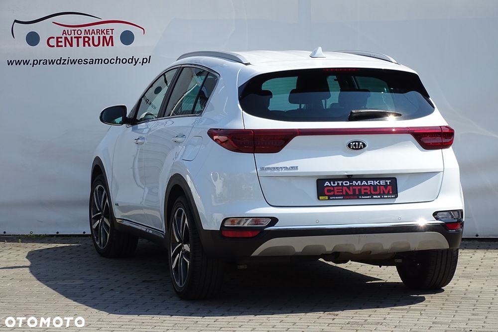 Kia Sportage 2.0 CRDI AWD Eco-Dynamics+ (48V M-H) SPIRIT - 18