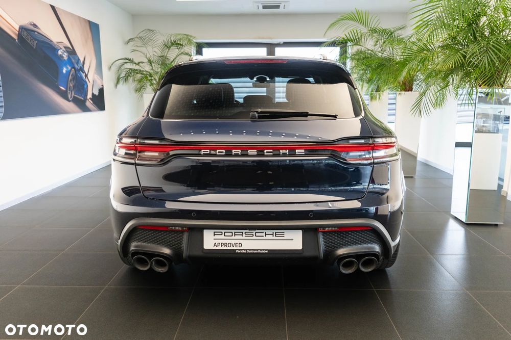 Porsche Macan - 8