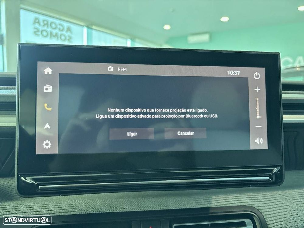 Citroën e-C3 Aircross 54 kWh Autonomia Alargada Max - 17
