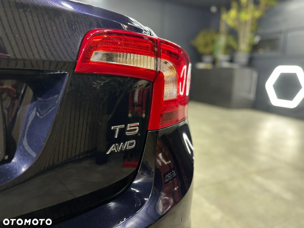 Volvo S60 2.5 T5 AWD - 11