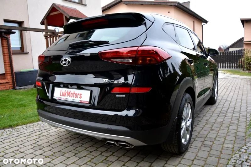 Hyundai Tucson 1.6 Turbo 4WD Advantage - 37