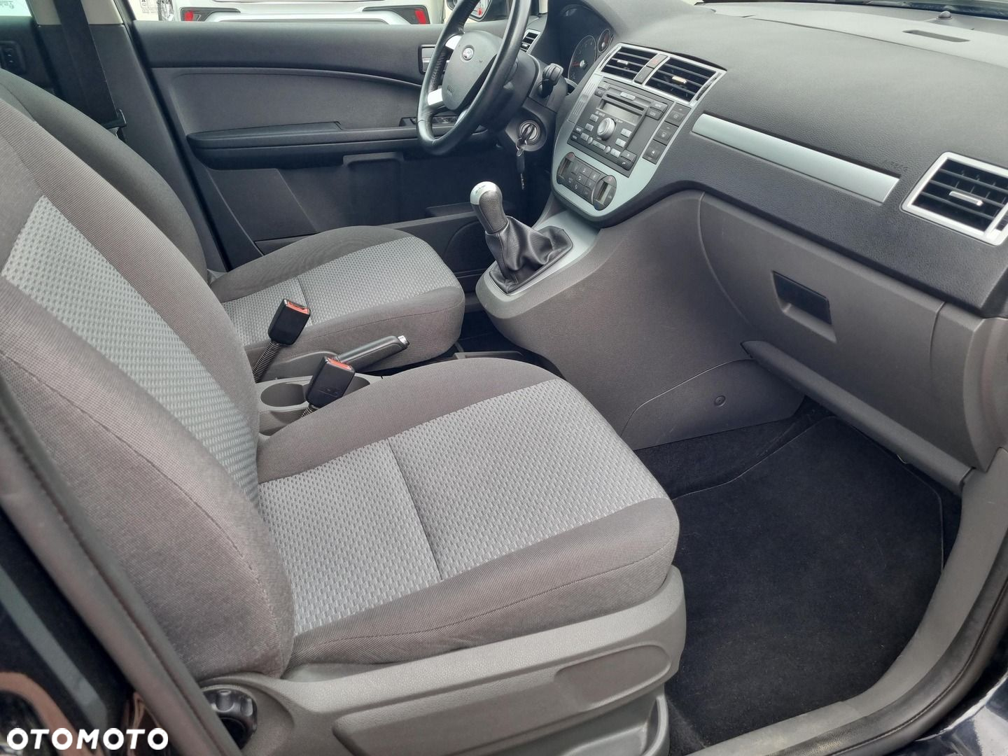 Ford C-MAX 1.8 Ambiente - 10