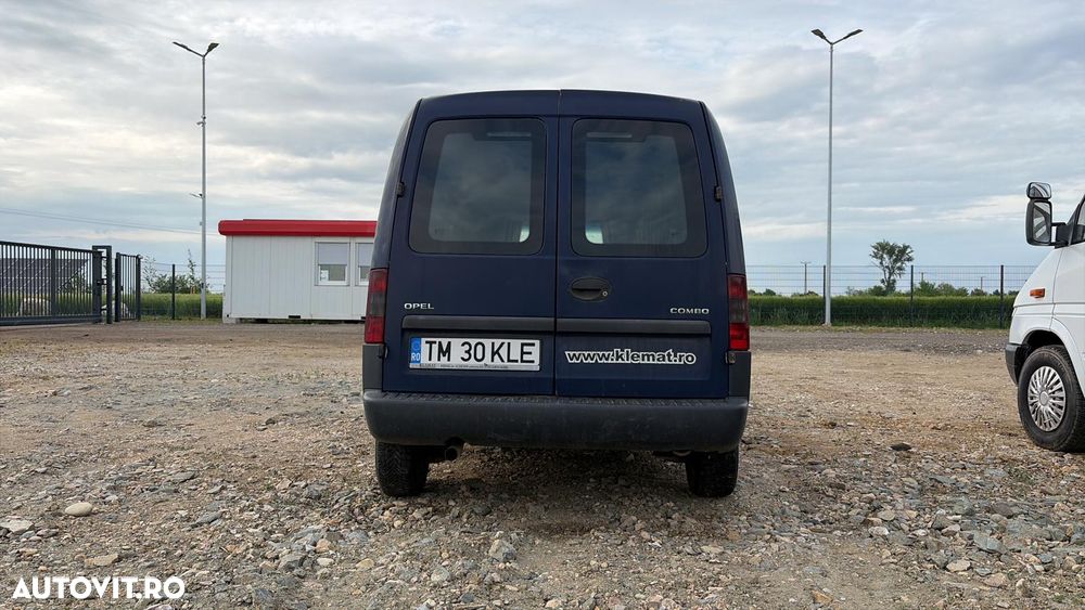 Opel Combo - 4