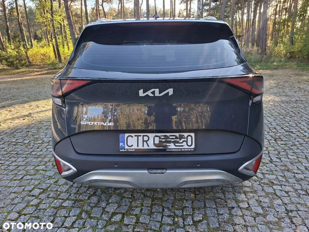 Kia Sportage 2023 photo 4