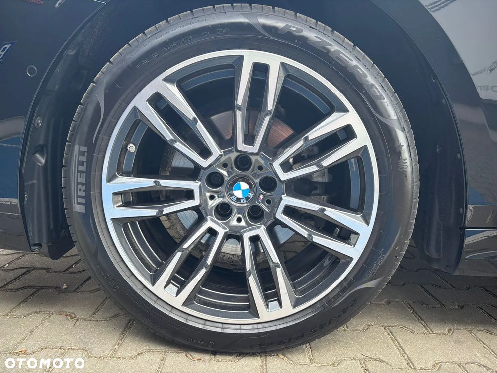 BMW Seria 5 520d mHEV M Sport - 28
