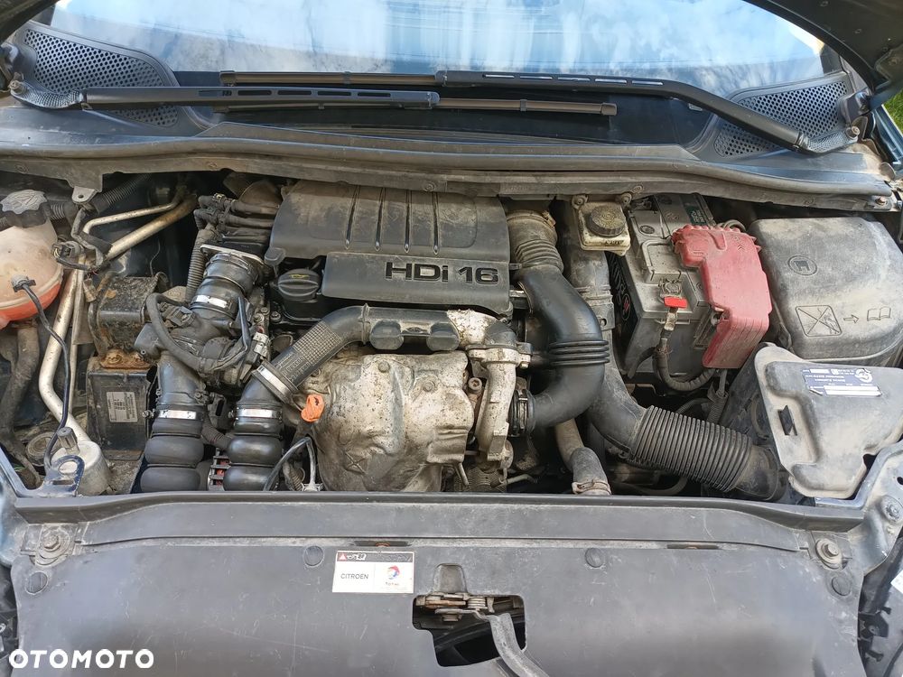 Citroën C4 1.6 HDi FAP Style - 13