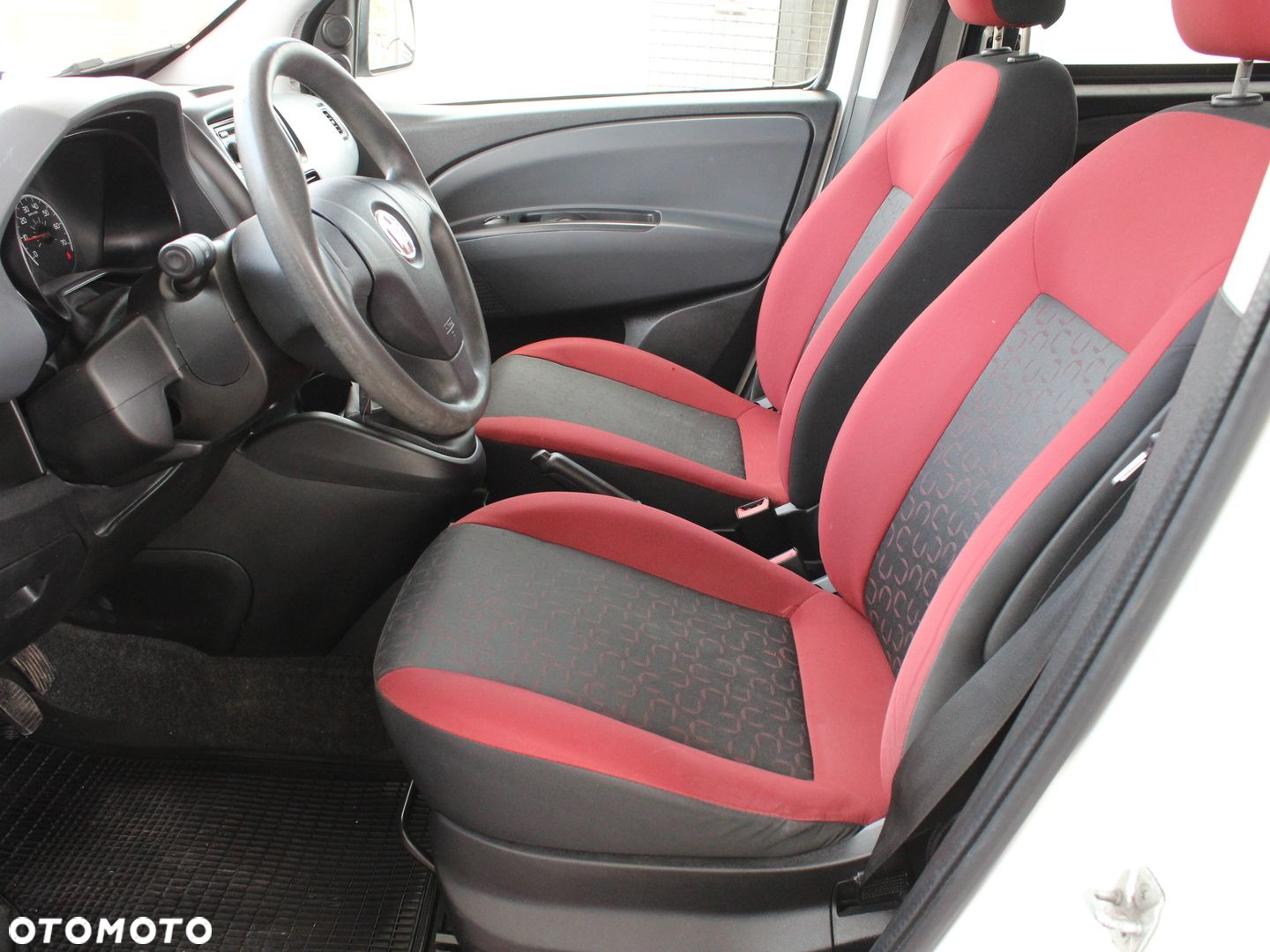 Fiat Doblo 1.4 16V Dynamic - 9