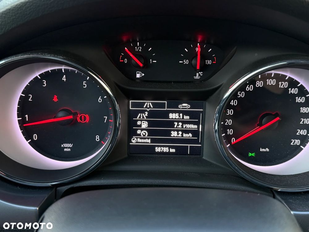 Opel Astra 1.4 T Elite - 22