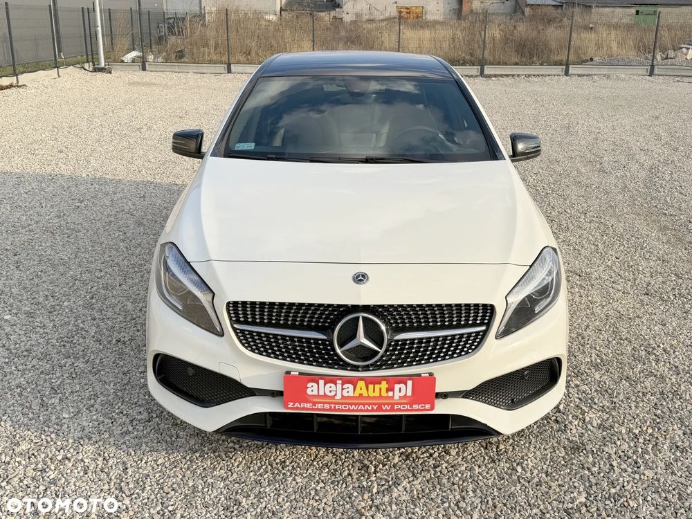Mercedes-Benz Klasa A 220 4-Matic AMG Line - 13
