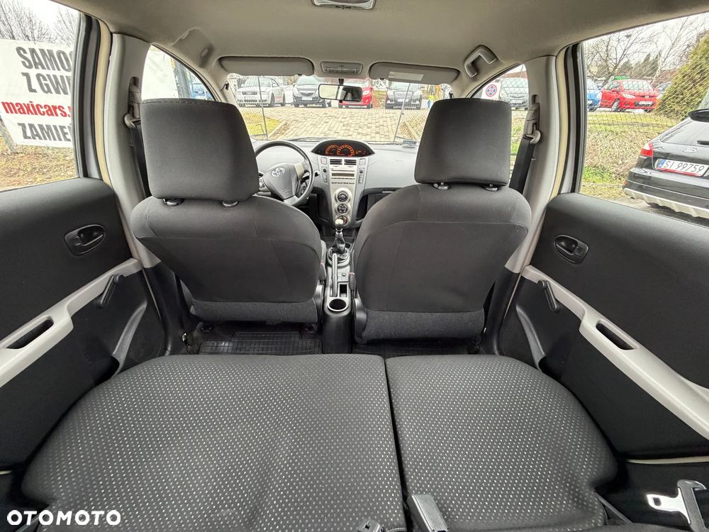 Toyota Yaris 1.33 Active - 7