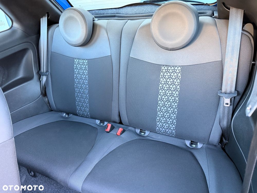 Fiat 500 1.2 Sport - 13