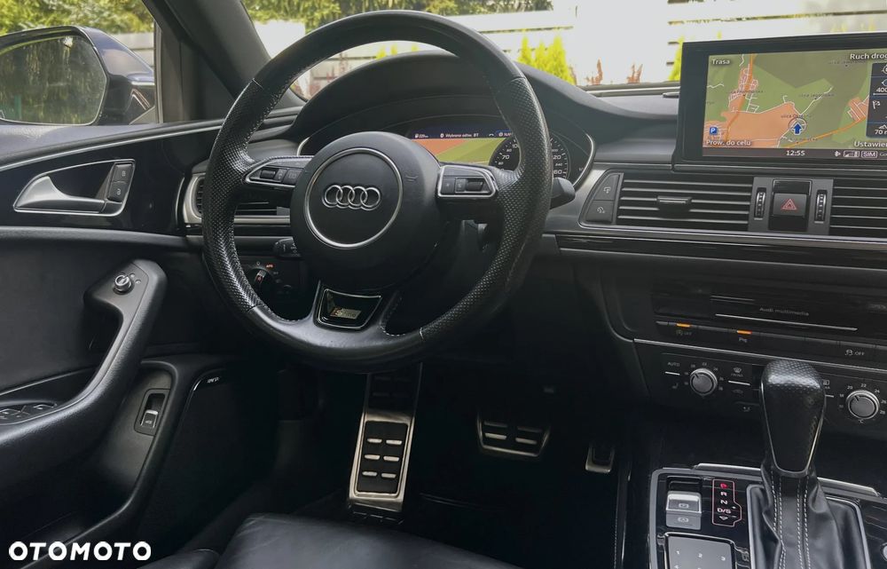 Audi A6 Limousine 3.0 TDI Quattro Competition Tiptr - 16