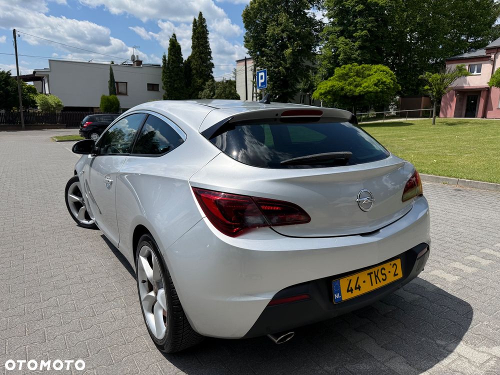Opel Astra 1.4 Turbo Innovation - 20