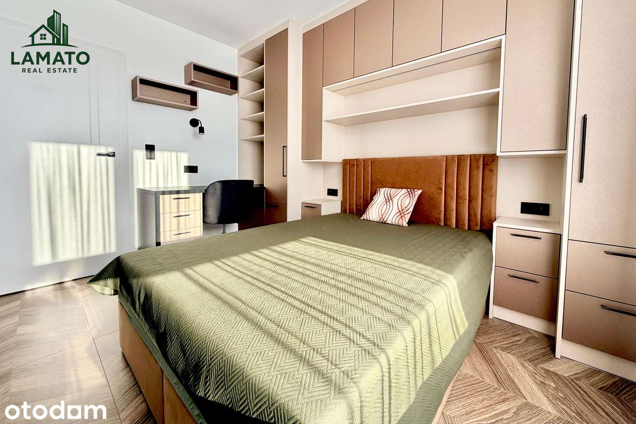 Czyżyny | Ciesielskiego | 2 pok | Klima | Balkon | Garaż | Premium