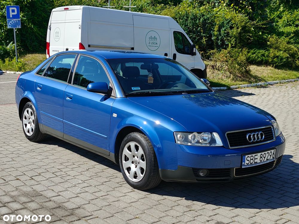 Audi A4 Limousine 2 - 1