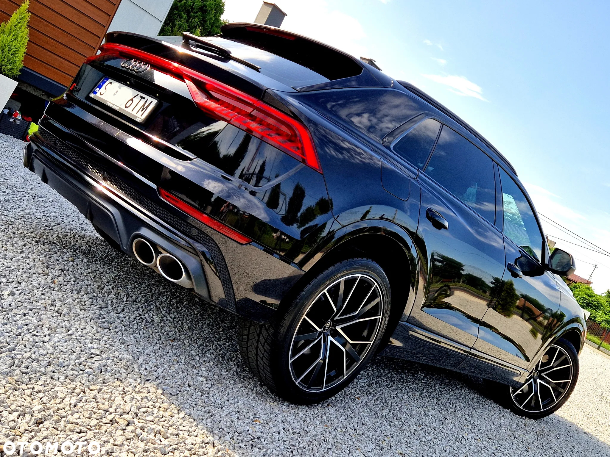 Audi SQ8 TDI mHEV Quattro Tiptronic - 6
