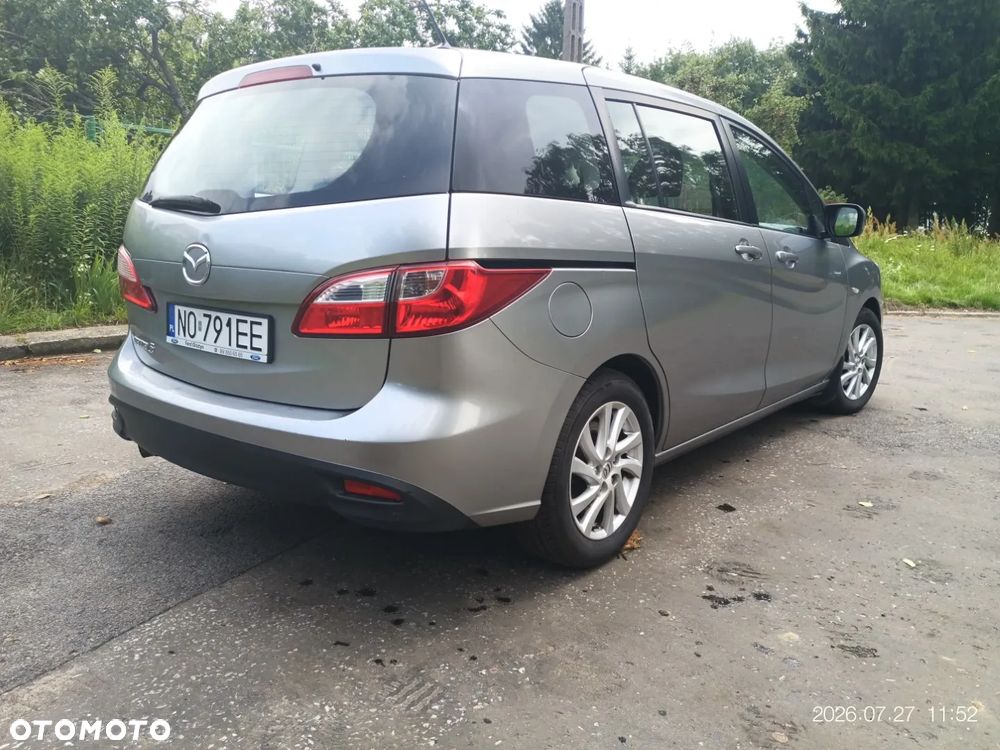 Mazda 5 2.0 Exclusive - 4