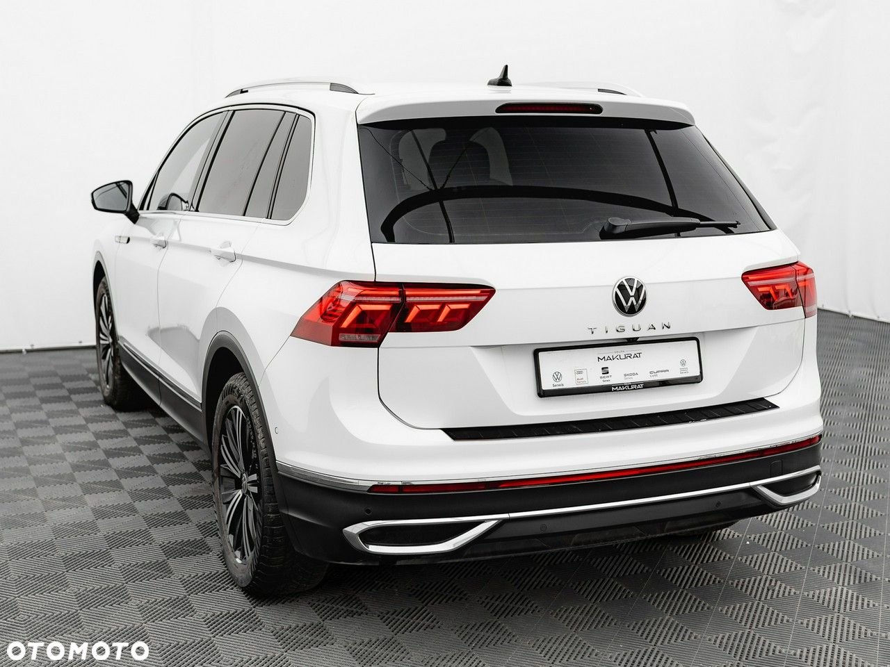 Volkswagen Tiguan 1.5 TSI EVO Comfortline DSG - 5