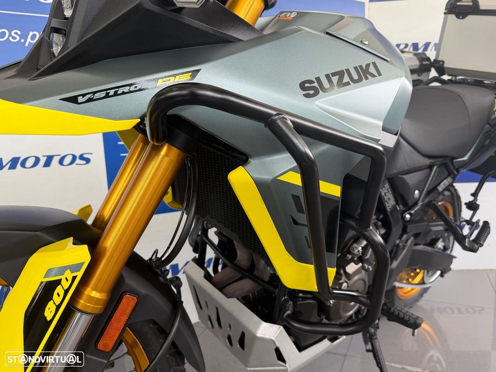Suzuki DL 800DE - 5