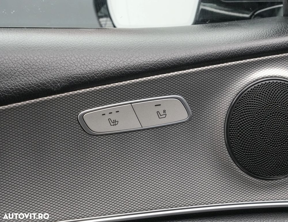 Mercedes-Benz E 200 d 9G-TRONIC Exclusive - 27