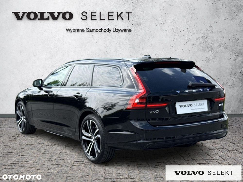 Volvo V90 - 4