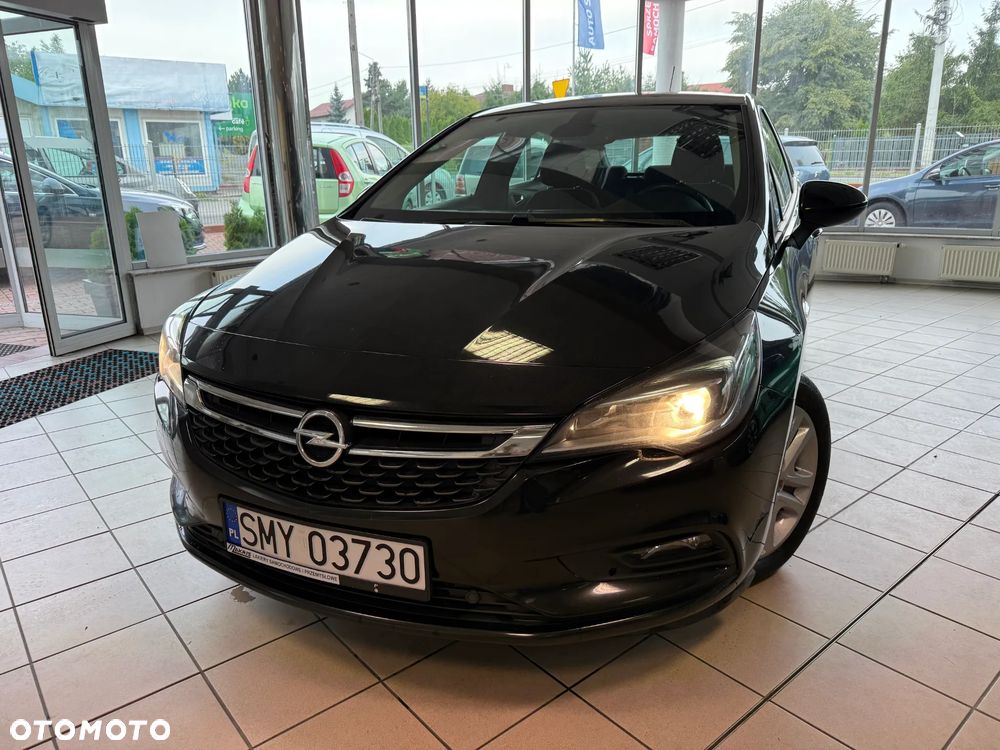 Opel Astra - 1