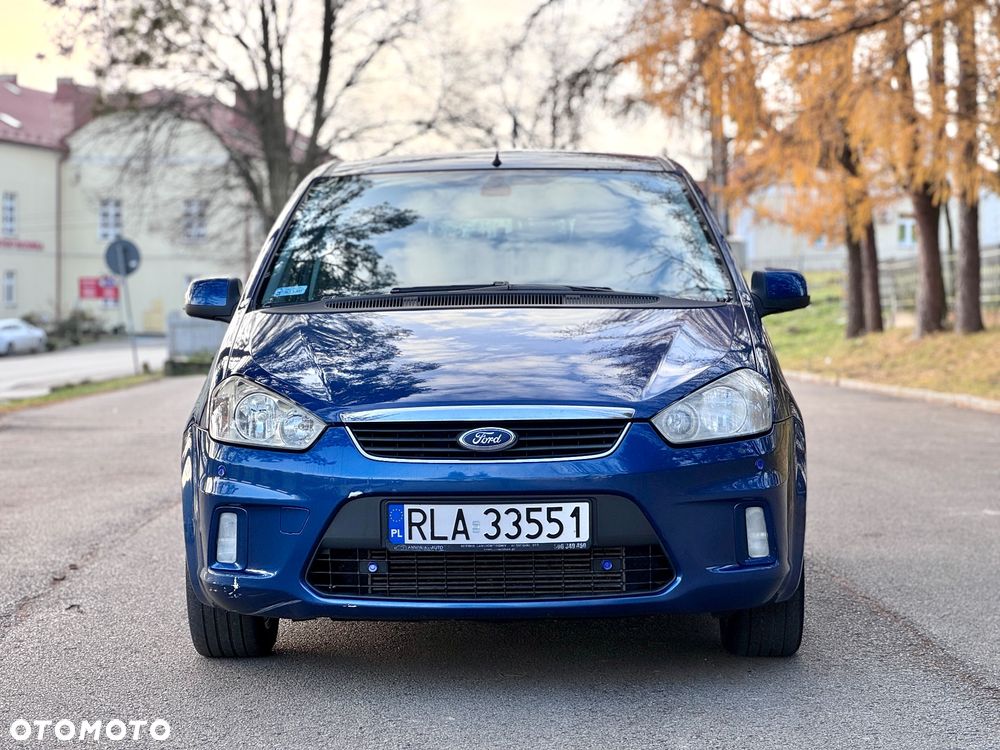 Ford Focus C-Max - 12