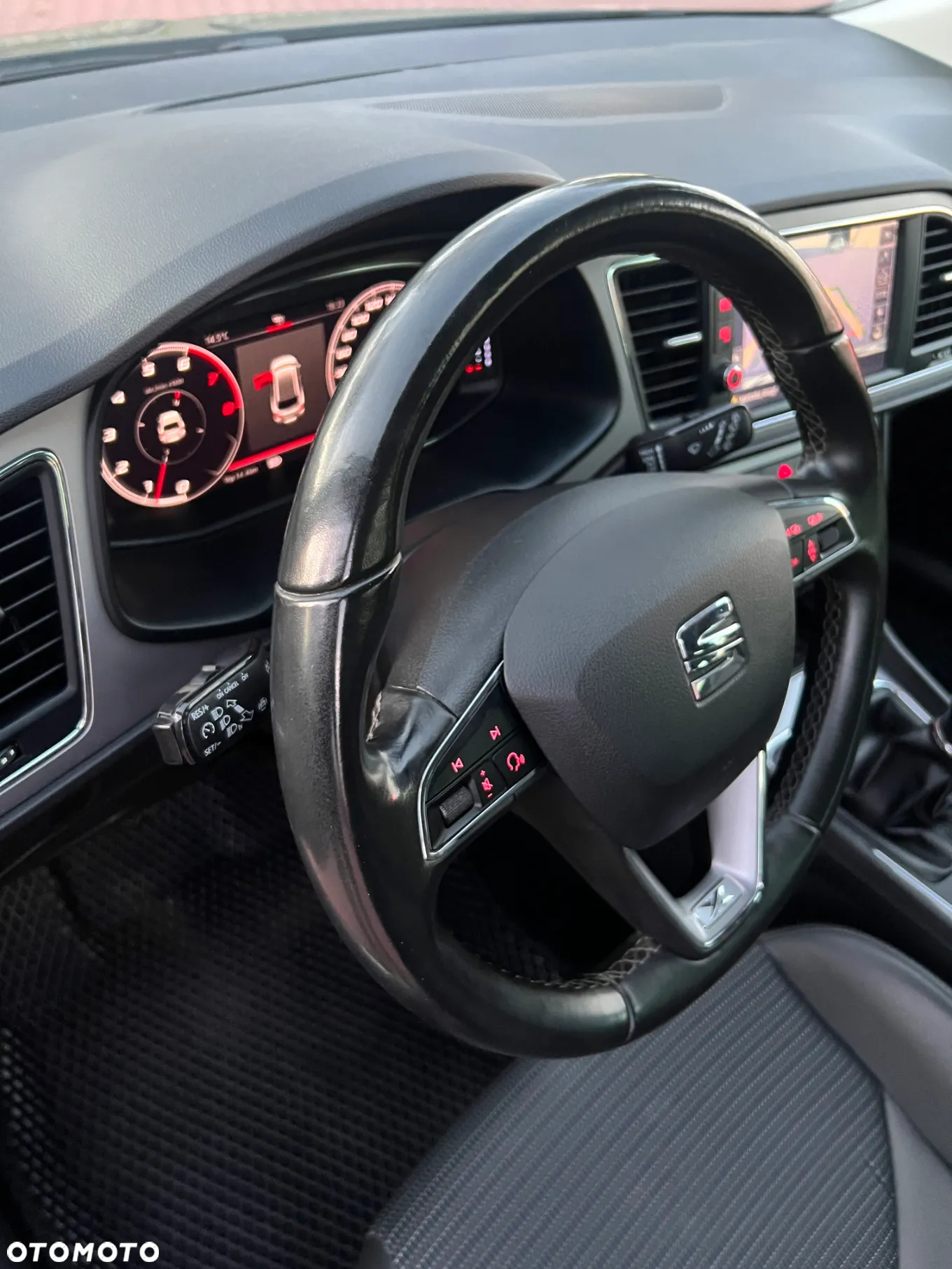Seat Leon 1.5 EcoTSI Evo Xcellence S&S - 24
