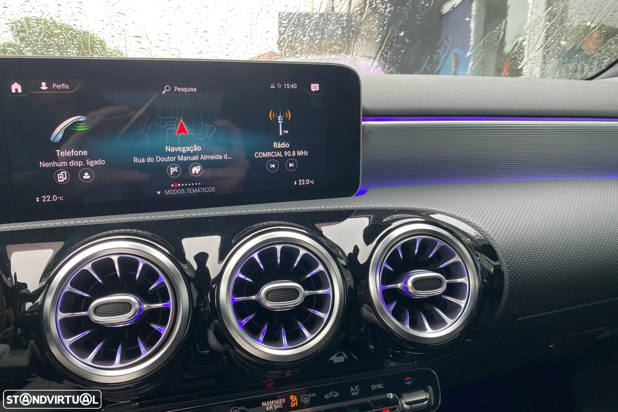 Mercedes-Benz A 35 AMG 4Matic - 17