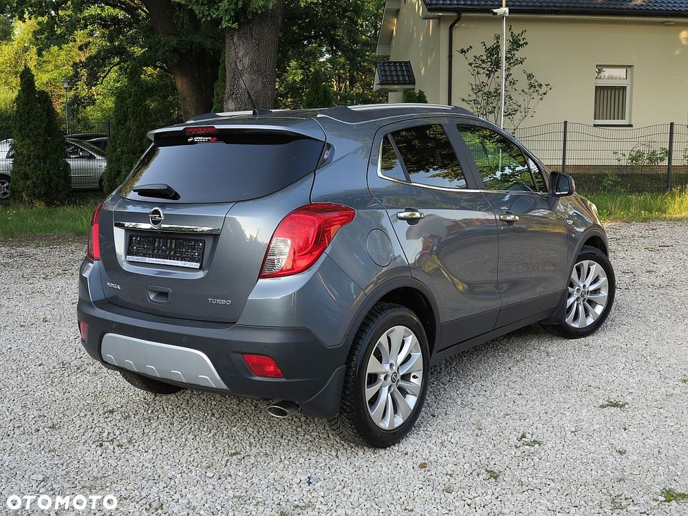 Opel Mokka 1.4 Turbo ecoFLEX Start/Stop Color Innovation - 9