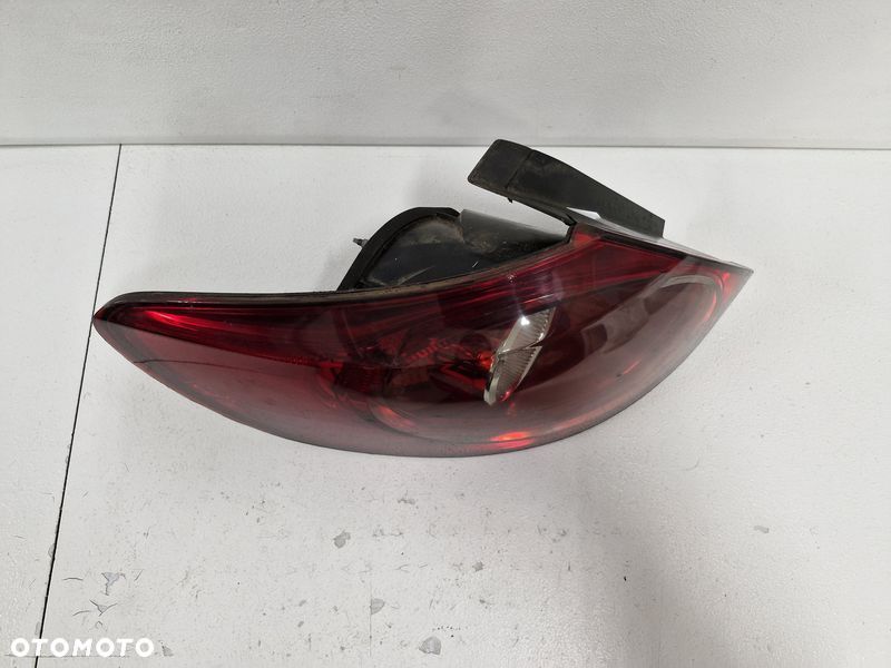 volkswagen passat cc lampa lewy tył tylna w błotnik - 5
