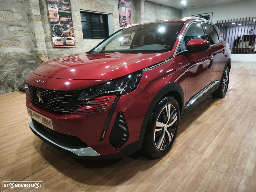 Peugeot 3008 225 e-EAT8 Allure - 10