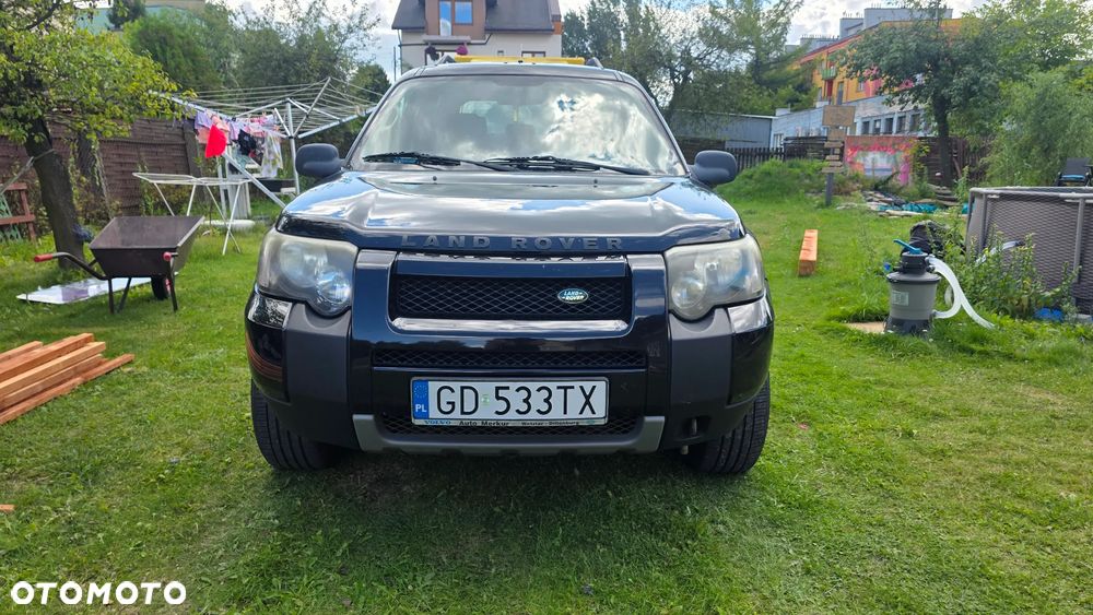 Land Rover Freelander 2.0 Td - 1