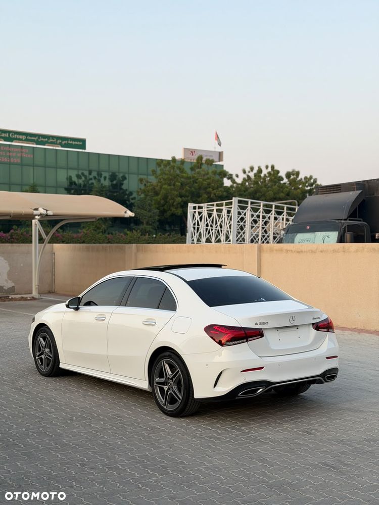 Mercedes-Benz A-Class 2022 photo 4