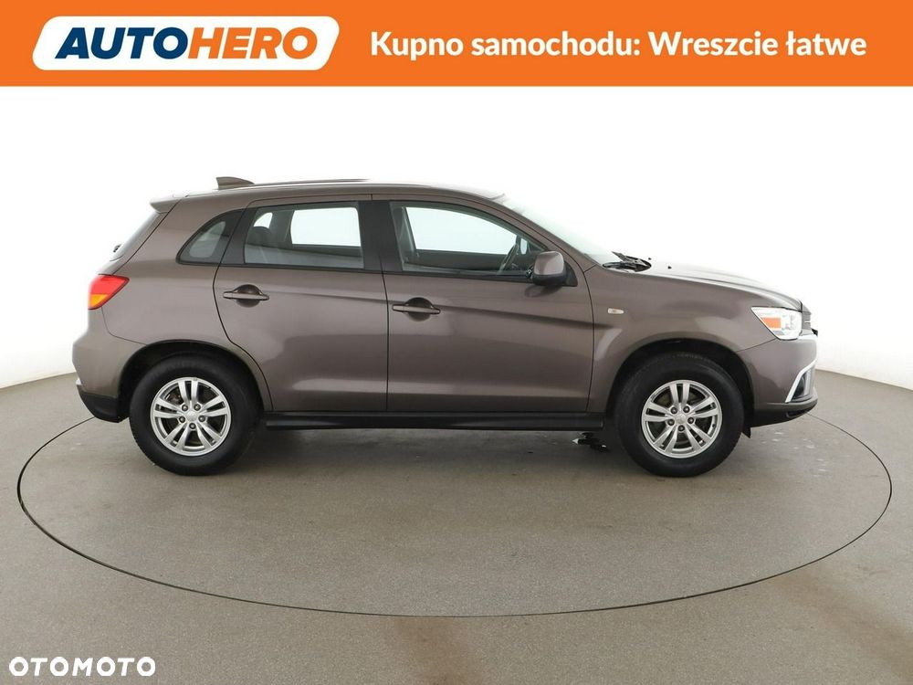 Mitsubishi ASX 1.6 2WD Intense - 10