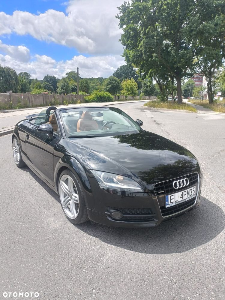Audi TT Coupé 3.2 quattro S tronic - 1