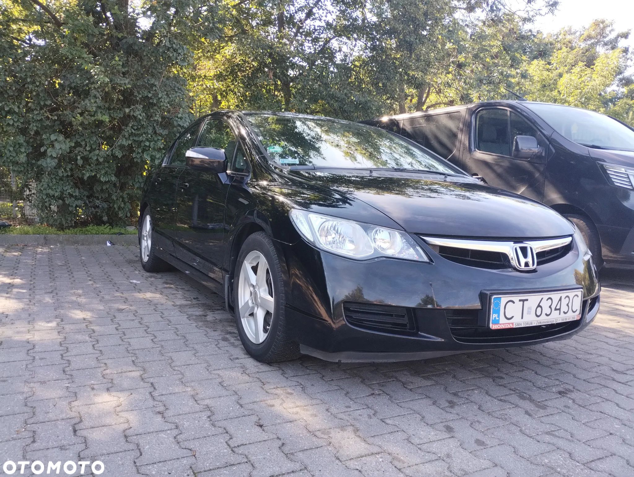 Honda Civic 1.8 Executive - 1