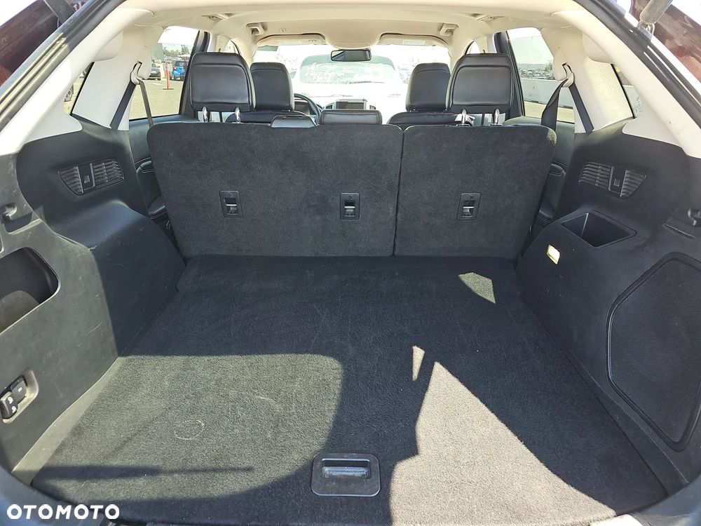 Ford Edge - 11