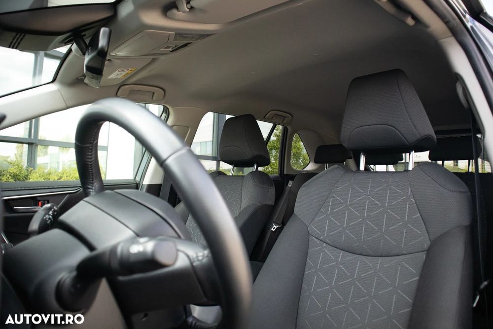 Toyota RAV4 2.5 VVT-iE 4x4 Dynamic - 6